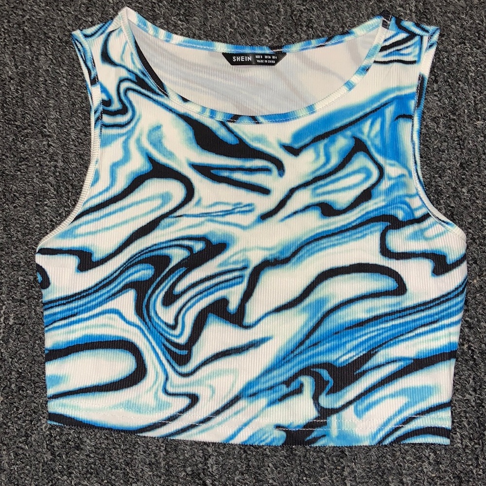 Shein tank top